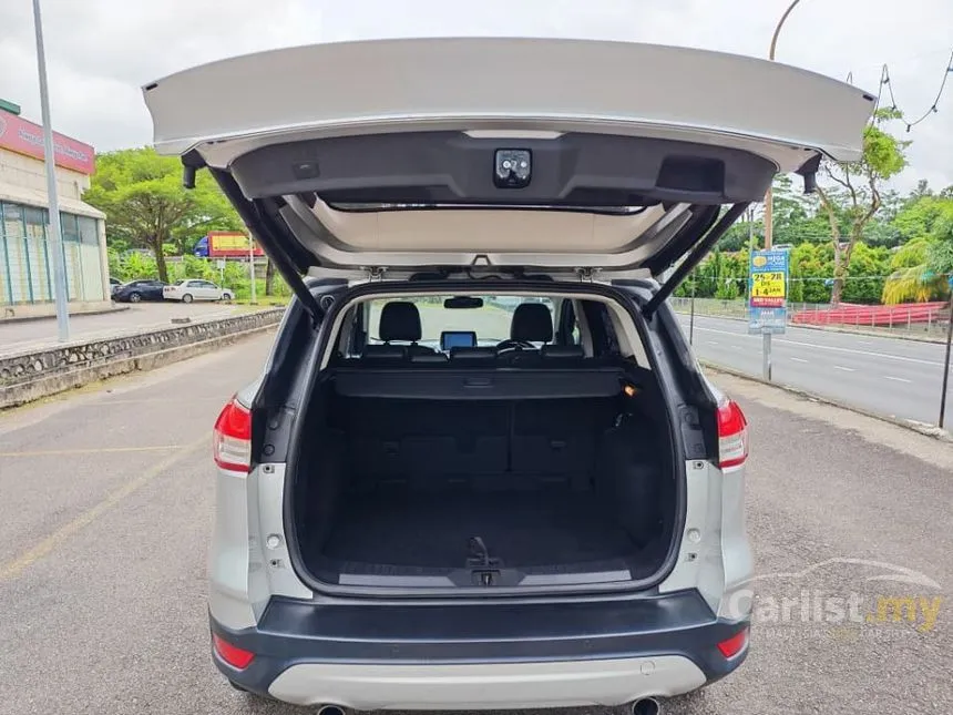 2013 Ford Kuga Titanium Ecoboost SUV