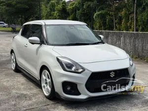 2021 Suzuki Swift 1.4 Sport Hatchback