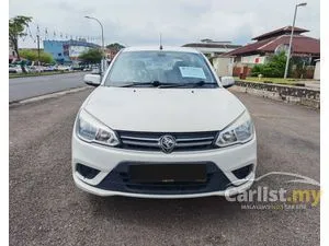 2019 Proton Saga 1.3 Standard Sedan