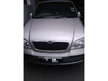 2005 Naza Ria 2.5 GS MPV