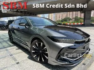 2023 Toyota Crown 2.4 RS Advance Sedan