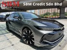 2023 Toyota Crown 2.4 RS Advance Sedan - 5A Condition - Rear Passenger Electronic Folding Seats - Modellista Bodykit - Built in Recording Camera