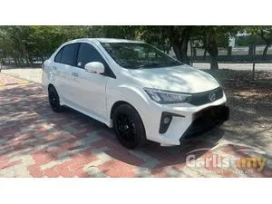 2022 Perodua Bezza 1.3 X Sedan