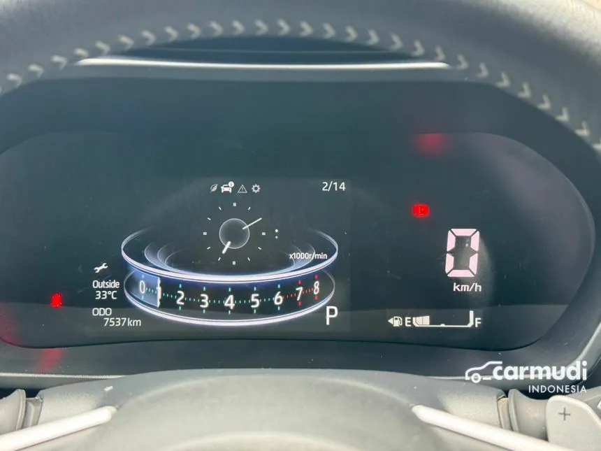 2024 Toyota Raize GR Sport (2 Tone) SUV