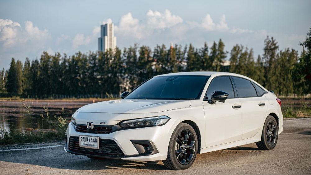 Honda Civic 2022 รีวิวความสมบูรณ์แบบ ที่มาพร้อมความปลอดภัย - รีวิวรถยนต์ |
