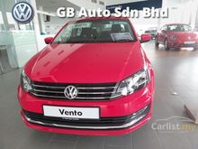 2018 Volkswagen Vento 1.6 Comfortline Sedan SST ABSORB