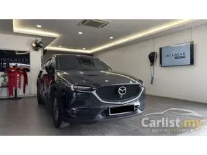 2018 Mazda CX-5 2.0 SKYACTIV-G GLS SUV