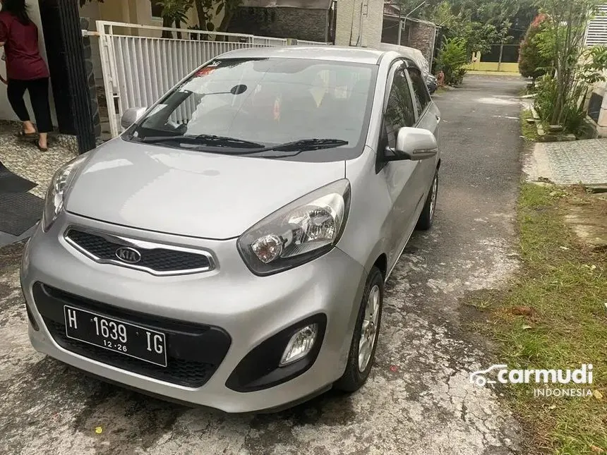 2011 KIA Picanto SE 3 Hatchback