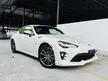 Recon 2021 Toyota 86 2.0 GT Coupe