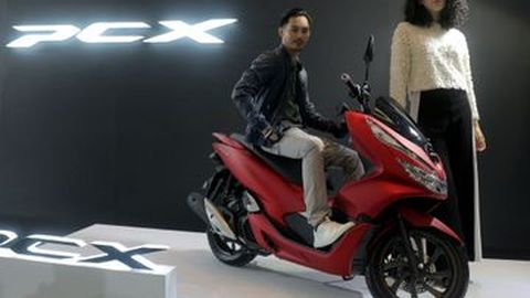 Honda PCX 2018 Dijual Lebih Kompetitif