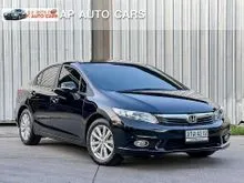 2013 Honda Civic 1.8 FB (ปี 12-16) E i-VTEC Sedan AT