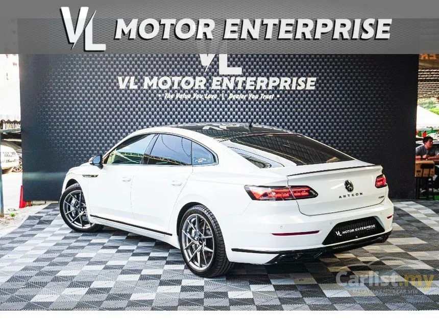 2022 Volkswagen Arteon R-Line 4MOTION Sedan