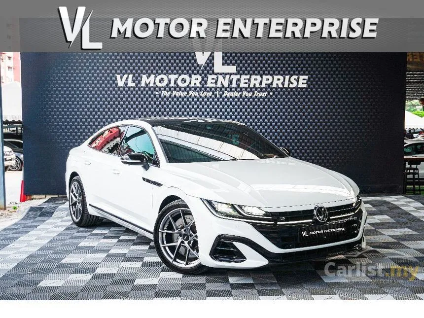 2022 Volkswagen Arteon R-Line 4MOTION Sedan