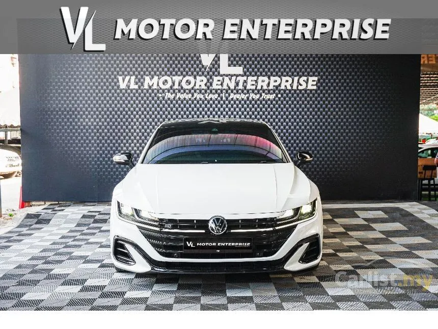 2022 Volkswagen Arteon R-Line 4MOTION Sedan