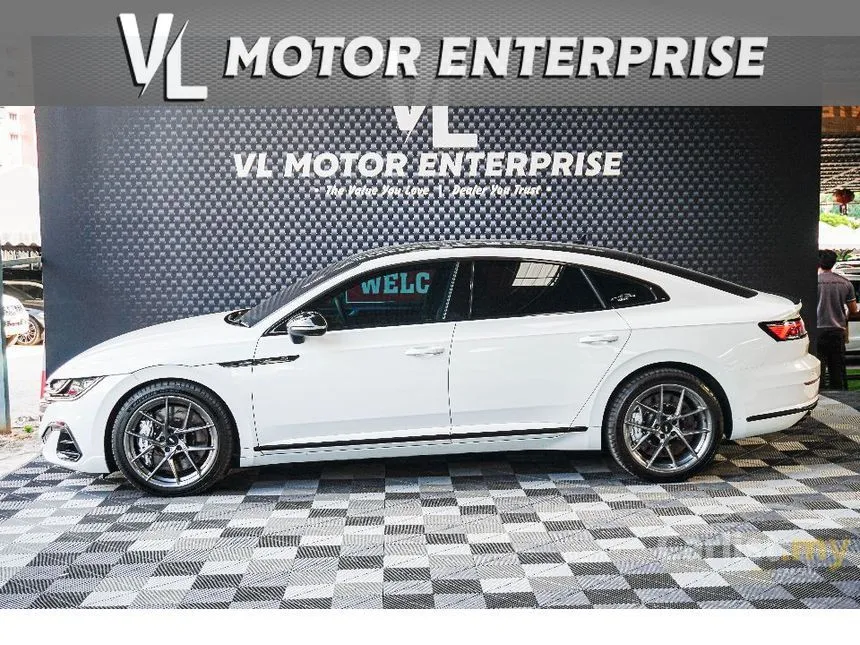 2022 Volkswagen Arteon R-Line 4MOTION Sedan