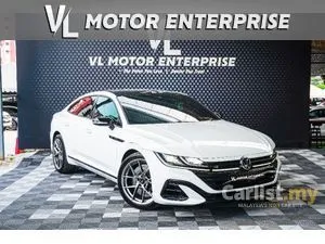 2022 Volkswagen Arteon 2.0 R-Line 4MOTION Sedan