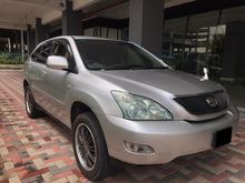 2005 Toyota Harrier 2.4 ACU30 PowerBoot TipTOP Reg.2007