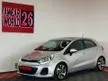 ORI15 Kia Rio 1.4 SX FACELIFT HATCHBACK SUNROOF ONE OWNER / 1-3 YR WARRANTY / KEYLESS