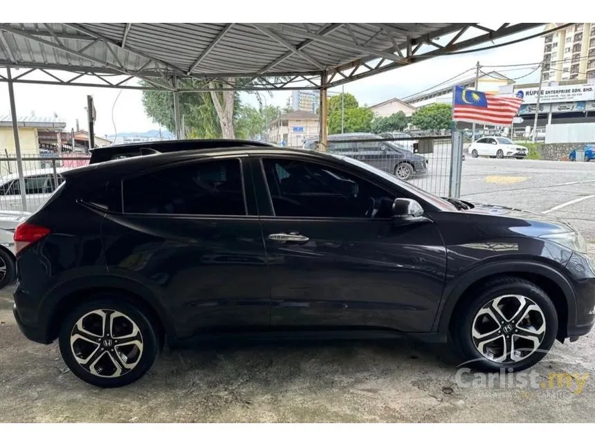 2018 Honda HR-V V Mugen SUV