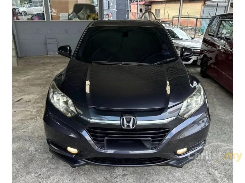 2018 Honda HR-V V Mugen SUV