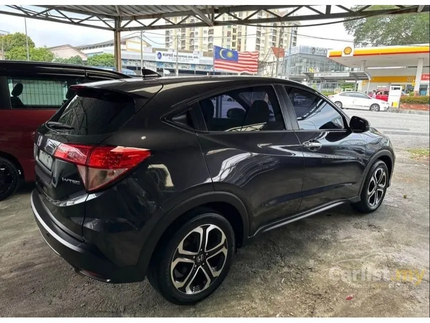 2018 Honda HR-V V Mugen SUV