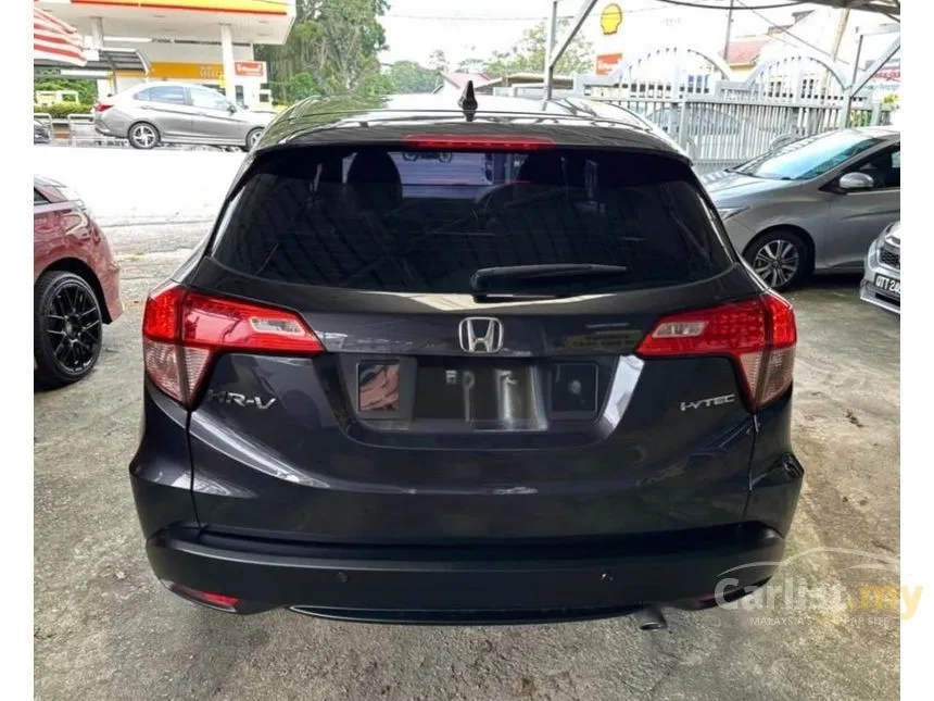 2018 Honda HR-V V Mugen SUV