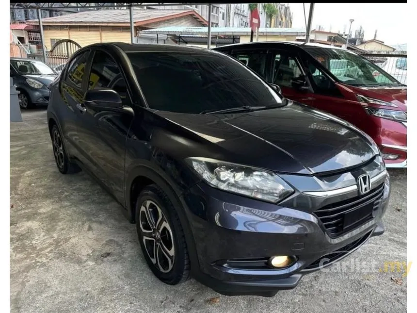 2018 Honda HR-V V Mugen SUV