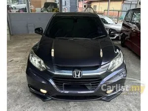 2018 Honda HR-V 1.8 V Mugen SUV