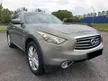 Used 2015 Infiniti QX70 3.7 GT SUV AWD V6 SUNROOF POWER BOOT PADDLE SHIFT MEMORY LEATHER SEAT - Cars for sale