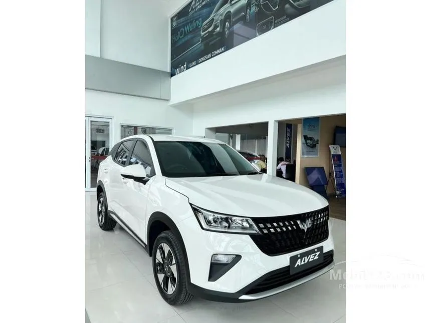 Jual Mobil Wuling Alvez 2024 EX 1.5 di Banten Automatic SUV Lainnya Rp 233.000.000