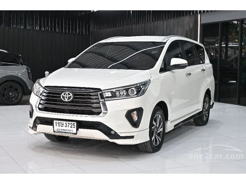 2021 Toyota INNOVA Crysta Wagon
