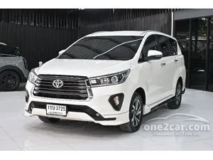 2021 Toyota INNOVA 2.8 Crysta Wagon