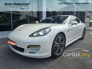 2010 Porsche Panamera 4.8 4S Hatchback