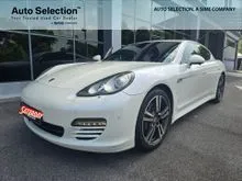 2010 Porsche Panamera 4s