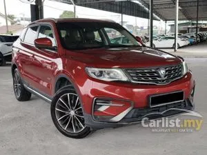 2020 Proton X70 1.8 Premium SUV