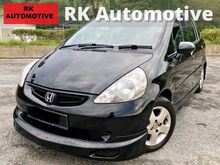 HONDA JAZZ 1.5 (A) MUGEN FULL SPEC ONLY 1 LADY OWNER TIP-TOP LOW MILEAGE 2007