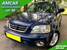 20001 Honda CR-V 2.0 SUV (A) IMPORTED BARU 1 OWNER SALE