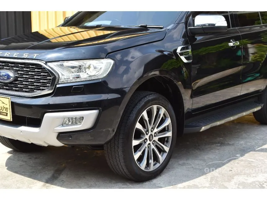 2017 Ford EVEREST Titanium+ SUV