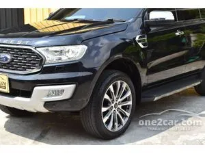 2017 Ford EVEREST 3.2 Titanium+ SUV