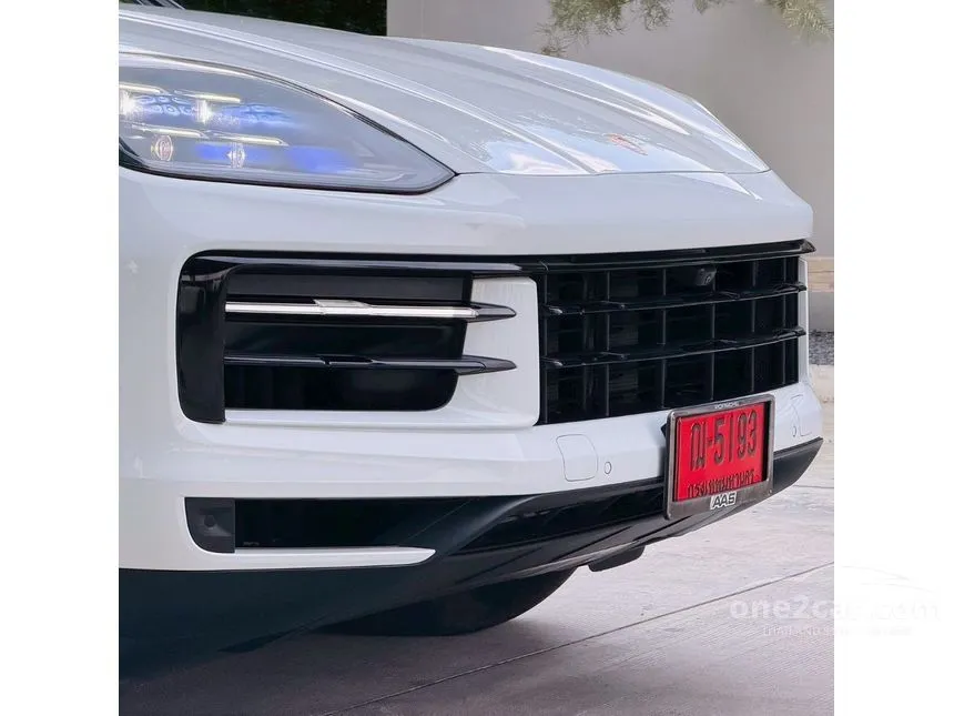 2026 Porsche CAYENNE S E-Hybrid SUV