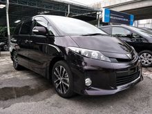 2012 Toyota Estima 3.5 MPV
