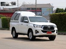 2018 Toyota Hilux Revo 2.4 SMARTCAB Prerunner E Pickup