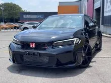 2023 Honda Civic 2.0 Type R Hatchback