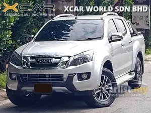 2019 Isuzu D-Max 2.5 Dual Cab Pickup