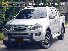 ISUZU D-MAX 2.5 & 4X4 (A) *1 YEARS WARRANTY * & 5 Day Money back Guarantee*Chance to WIN Angpau RM8888 (T&C)