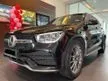 Used 2021/2022 Mercedes-Benz GLC200 (2.0) Facelift AMG Line SUV Pre-Owned - Cars for sale