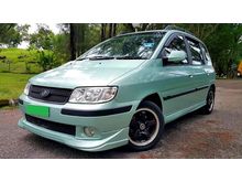 2007 Hyundai Matrix 1.8 GL MPV GOOD CONDITION 1 OWNER