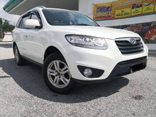 2012 Hyundai Santa Fe 2.4 Premium(A)SUNROOF MOONROOF