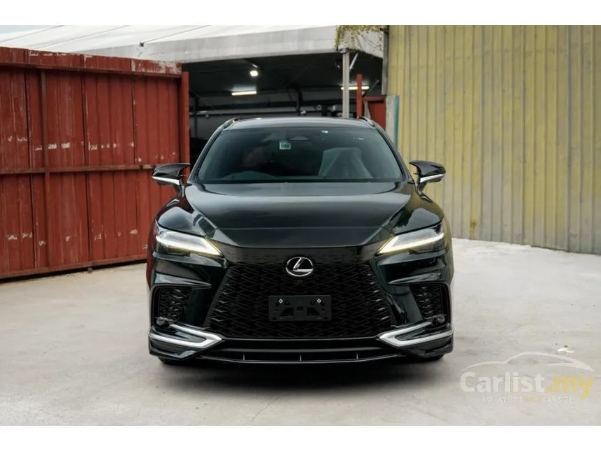 2023 Lexus RX 350 F Sport Handling SUV
