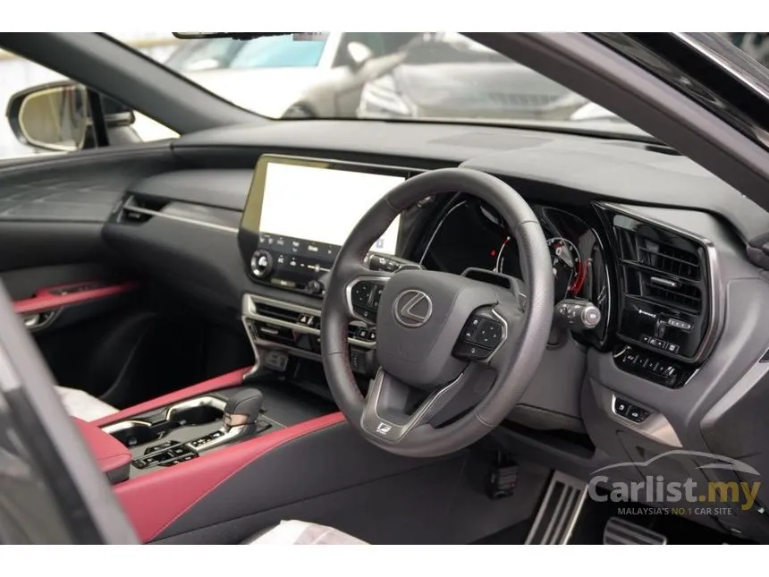 2023 Lexus RX 350 F Sport Handling SUV